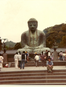 Kamakura, Japana - 1979